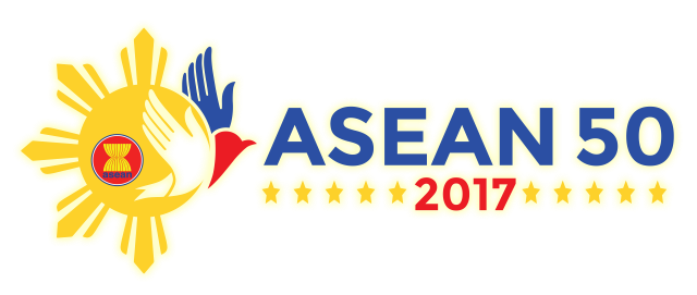 50th ASEAN logo