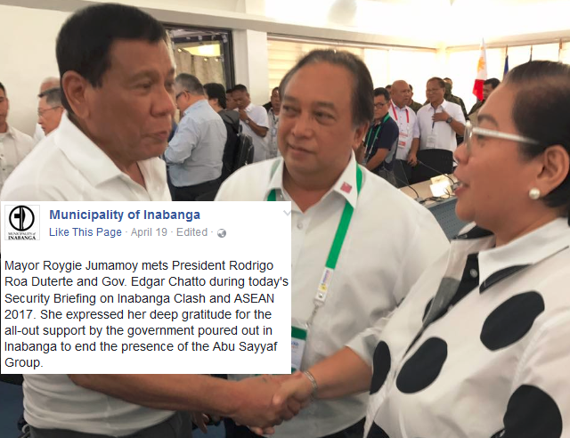 Duterte Jumamoy Chatto