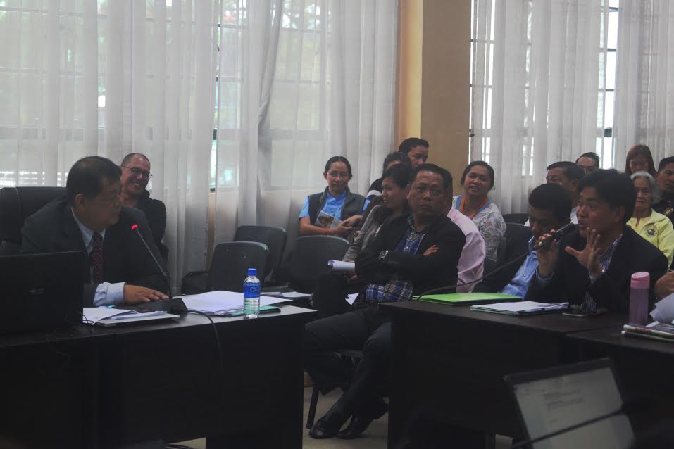 Baguio Sunstar88 hearing