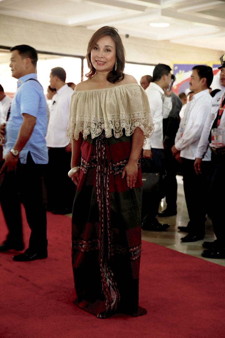 filipiniana inspired dress