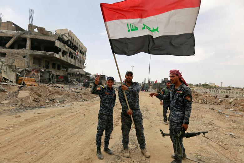 Islamic State digs in near Mosul after losing city | Interaksyon