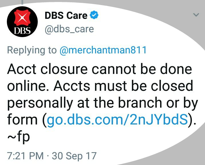 DBScare says NO