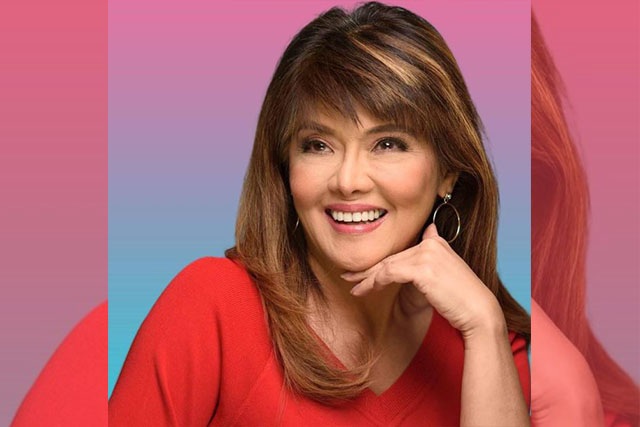 mee Marcos in her official Facebook profile