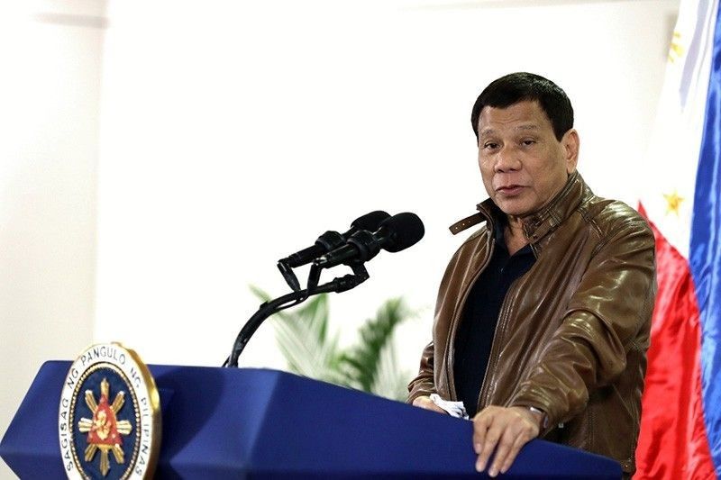 President Duterte mocks Catholics anew