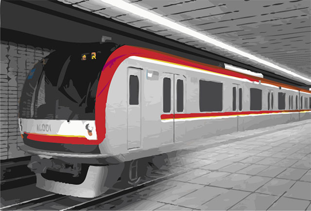 Metro Manila Subway