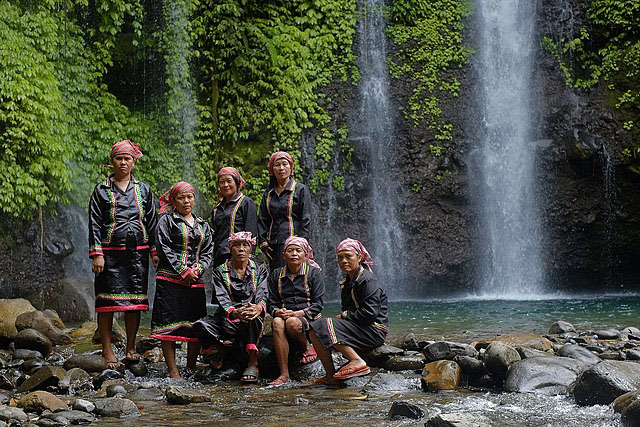 Subanen tribe