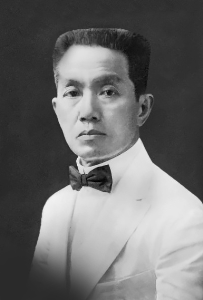 Emilio Aguinaldo in 1919