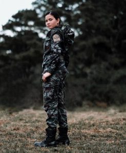 Louise delos Reyes stars in "Ang Probinsyano"