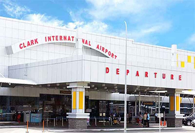 Congress wants Clark Airport renamed to 