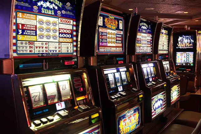Las Vegas Casinos Slot Machines