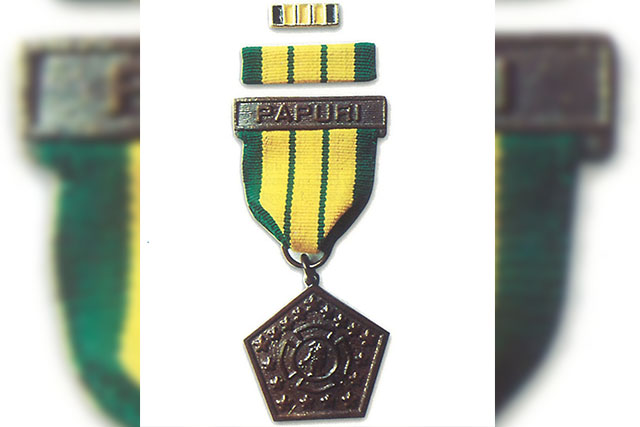Medalya ng Papuri