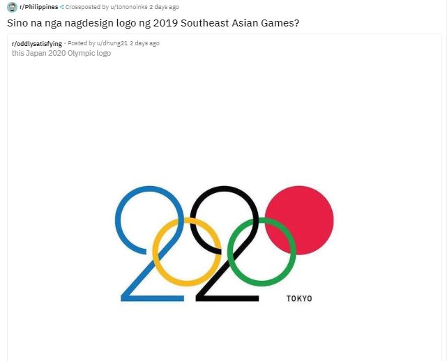 Reddit_2020 Tokyo Olympics
