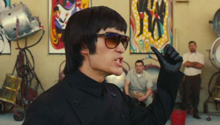 Mike Moh as Bruce Lee