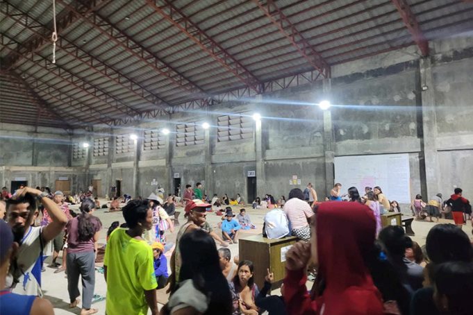 Surigao Del Sur Quake Aftershocks Force Thousands To Stay In Evacuation