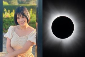 #KwentongEclipse: Yasmien Kurdi did rituals vs ‘curse’ of total solar eclipse thumbnail
