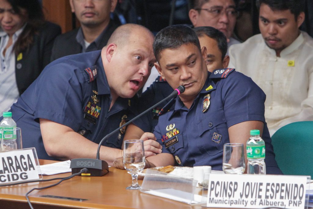 Arraignment of Supt. Marcos, 18 others tagged in Espinosa slay reset again