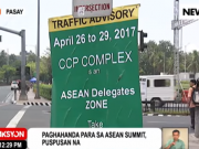 ASEAN summit security