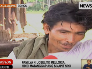 Melloria family laments loss of Joselito to Abu Sayyaf