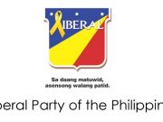 Liberal Party banner