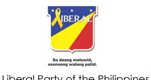 Liberal Party banner