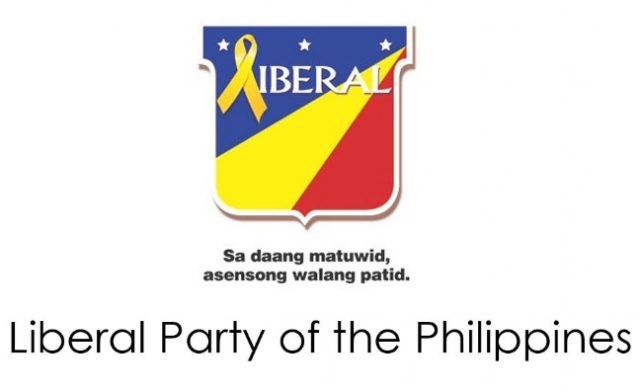 Liberal Party banner