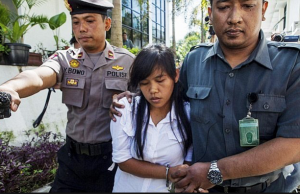 Mary Jane Veloso file photo