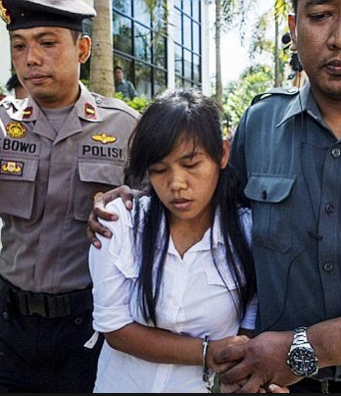 Mary Jane Veloso file photo