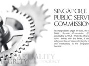 Singapore Public Service Commission