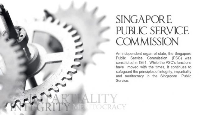 Singapore Public Service Commission