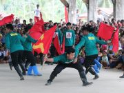 NPA revolutionary dance number