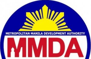 Partial logo MMDA