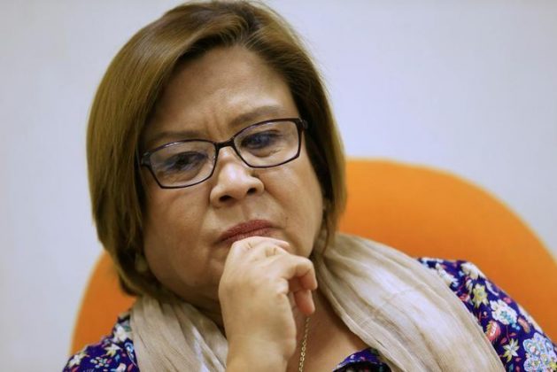 De Lima marks birthday in detention