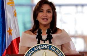 VP Leni Robredo