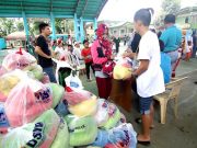 Marawi bakwits receive aid