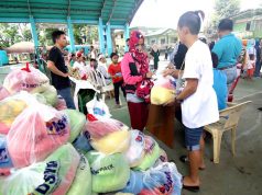 Marawi bakwits receive aid