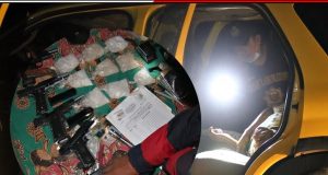 Butuan drug bust firefight main pic