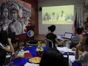 CHR livestream UN meeting