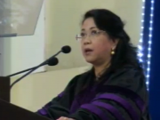 CJ Sereno ADMU commencement