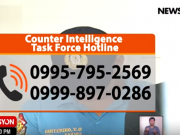 CITF hotlines