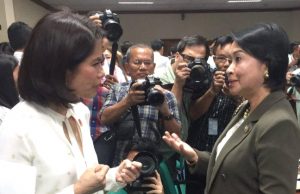 Gina Lopez Josephine Ramirez Sato