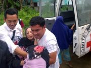 ICRC evacuation from Marawi
