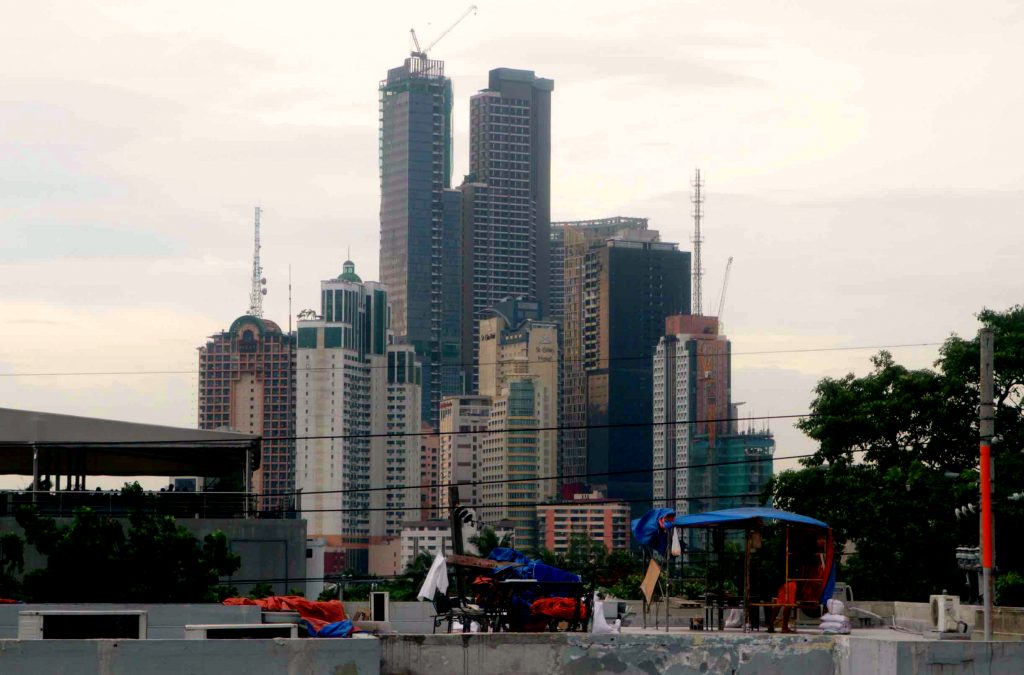 Philippines Q4 GDP Grows 7.2%, Faster Than Forecast