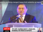 Manuel V Pangilinan