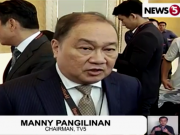 Manuel V. Pangilinan.