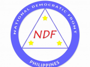 NDFP logo emblem