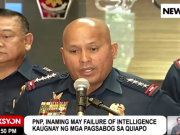 Dela Rosa Quiapo blasts