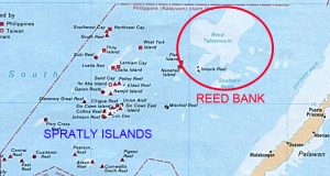 Map Reed Bank
