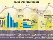 SWS 20171Q joblessness