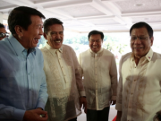 Duterte, Farinas, Sotto, Alvarez