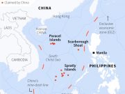 REUTERS South China Sea infograph